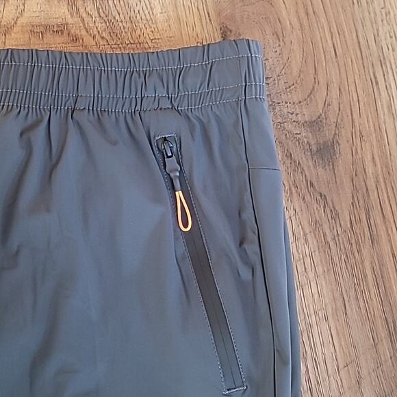 Baleaf Jogger Pants, Size L, Dark Grey, Soft, Track, Hiking - Picture 8 of 15